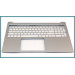 Верхня кришка корпусу HP 15-fc 15z-fc 15t-fd 15-fd 250 G10 255 G10 256 G10 SILVER