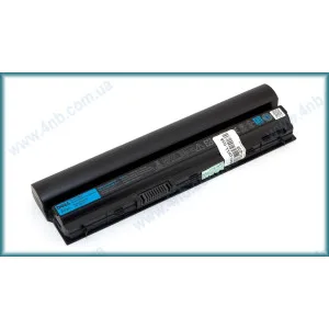 Батарея для ноутбука DELL Latitude E6230 E6320 / 11.1V 5400mAh (60Wh) BLACK ORG (YJNKK)