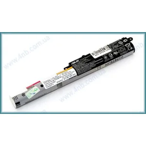 Батарея для ноутбука ASUS A540 F540 X540 R540 / 11.25V 3000mAh (33Wh) BLACK ORG (A31N1519)