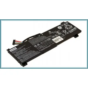 Батарея для ноутбука LENOVO IdeaPad Gaming 3-15ACH6 3-15IHU6 / 11.52V 3820mAh (45Wh) BLACK ORIG (L20M3PC2)