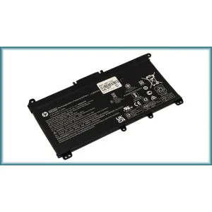 Батарея для ноутбука HP 240 G8 240 G9 245 G8 245 G9 250 G8 255 G8 250 G9 255 G9 Pavilion 15-eg 15-eh / 11.34V 3440 mAh (41.04Wh) BLACK ORIG (HW03XL, HSTNN-OB2A)