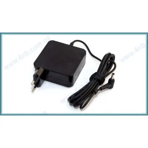 Блок живлення для ноутбука ASUS 65W 19V 3.42A роз'єм 4.5/3.0mm Round-Pin вир-ва Delta квадратний корпус ORG