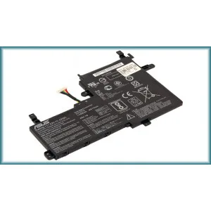 Батарея для ноутбука ASUS S531 V531 X531 X513 M513 S513 / 11.52V 3550mAh (42Wh) BLACK ORG (B31N1842)