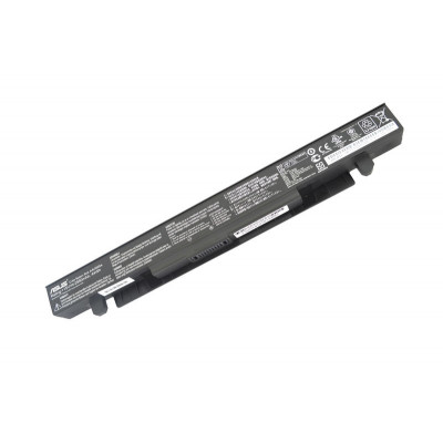 Акумулятор для ноутбука Asus A41-X550A 15V Black 2900mAh Оригинал