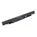 Акумулятор для ноутбука HP JC04 15-BW 14.6V Black 2850mAh Оригинал