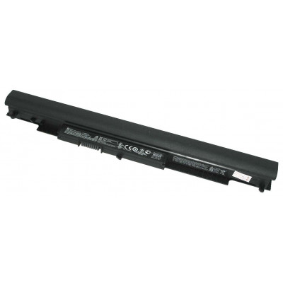 Акумулятор для ноутбука HP HS04 Pavilion 14-ac 14.6V 41Wh Black 2670mAh Оригинал