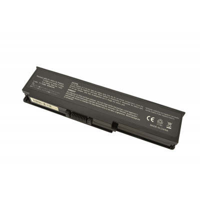 Акумулятор для ноутбука Dell WW116 Inspiron 1420 10.8V Black 5200mAh Аналог