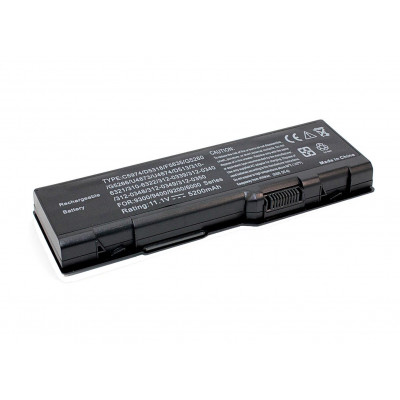 Аккумулятор для ноутбука Dell C5974 Inspiron 6000 11.1V Black 5200mAh Аналог