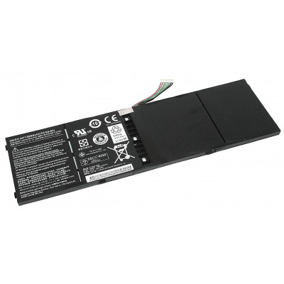 Акумулятор для ноутбука Acer AL13B8K V5-553 15.2V Black 3510mAh Оригинал