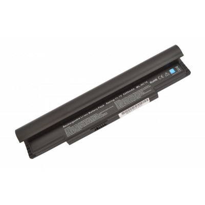 Акумулятор для ноутбука Samsung AA-PB6NC6W NC10 11.1V Black 5200mAhr