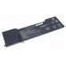 Акумулятор для ноутбука HP RR04-4S1P Omen 15 15.2V Black 3800mAh Аналог
