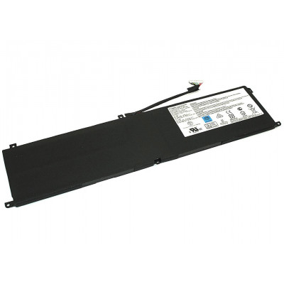 Акумулятор для ноутбука MSI BTY-M6L GS60 15.2V Black 5380mAh Аналог