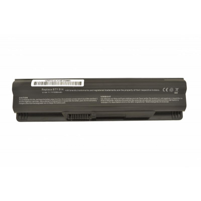 Аккумулятор для ноутбука MSI BTY-S14 GE Series 10.8V Black 5200mAh Аналог