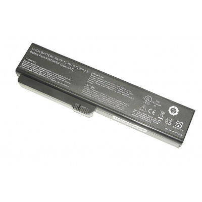 Акумулятор для ноутбука Fujitsu-Siemens SQU-518 Amilo Pro V3205 11.1V Black 5200mAh Аналог