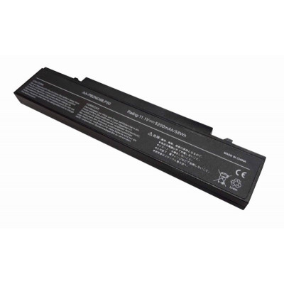 Аккумулятор для ноутбука Samsung AA-PB4NC6B P50, P60, R39, R40, R45 11.1V Black 5200mAh Аналог