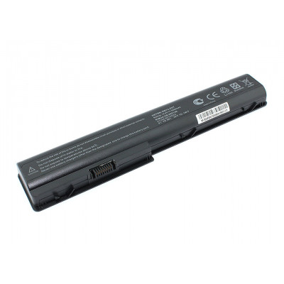 Аккумулятор для ноутбука HP Compaq HSTNN-OB74 DV7 14.4V Black 5200mAh Аналог