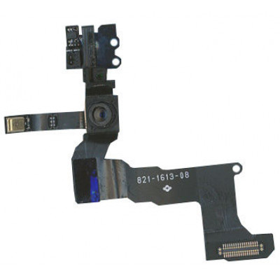 Шлейф передней камеры для iPhone 5С. Отсутствуют датчики приближения и освещения