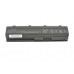 Посилена батарея для ноутбука HP Compaq HSTNN-Q62C dm4-1000 10.8V Black 8800mAh Аналог