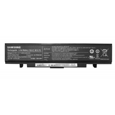 Акумулятор для ноутбука Samsung AA-PB9NC6B 11.1V Black 4400mAh Оригинал