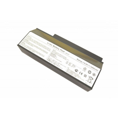 Аккумулятор для ноутбука Asus A42-G73 14.8V Black 5200mAh Аналог