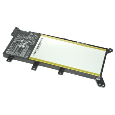 Аккумулятор для ноутбука Asus C21N1347 X555 7.5V 37Wh Black 5070mAh Оригинал