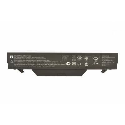Аккумулятор для ноутбука HP Compaq HSTNN-IB89 ProBook 4510s 10.8V Black 4400mAh Оригинал