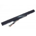 Акумулятор для ноутбука Acer AS16A5K-4S1P Aspire E15 14.6V Black 2600mAh Аналог