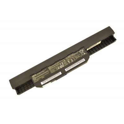 Акумулятор для ноутбука Asus A32-K53 A53 10.8V Black 5200mAh Оригинал