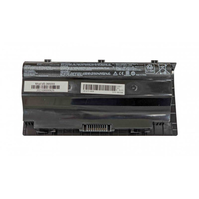 Аккумулятор для ноутбука Asus A42-G75 G75 14.4V Black 5200mAh Аналог
