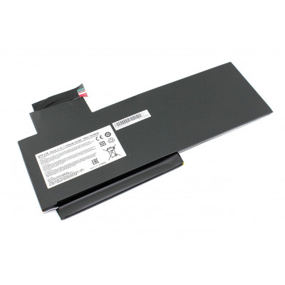Аккумулятор для ноутбука MSI BTY-L76 GS70 11.1V Black 5300mAh Аналог
