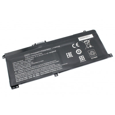 Аккумулятор для ноутбука HP SA04XL Envy X360 15-DR 14.8V Black 3400mAh Аналог