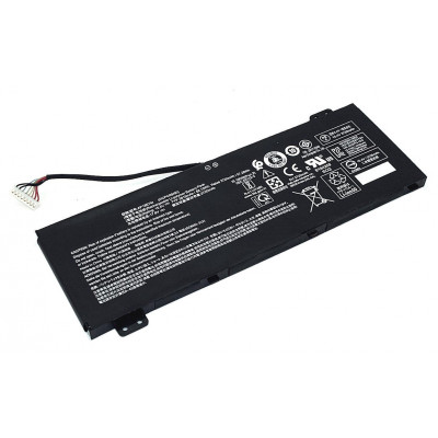 Акумулятор для ноутбука Acer AP18E7M Nitro 7 AN715-51 15.4V Black 3815mAh