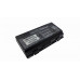 Аккумулятор для ноутбука A32-X51 11.1V Black 5200mAh Аналог