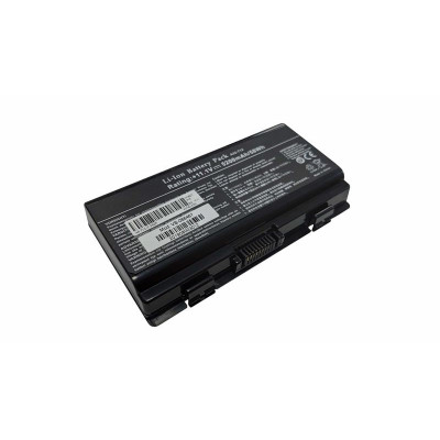 Акумулятор для ноутбука A32-X51 11.1V Black 5200mAh Аналог