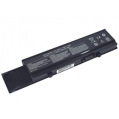 Аккумулятор для ноутбука Dell Y5XF9 Vostro 3400 11.1V Black 4400mAh Аналог