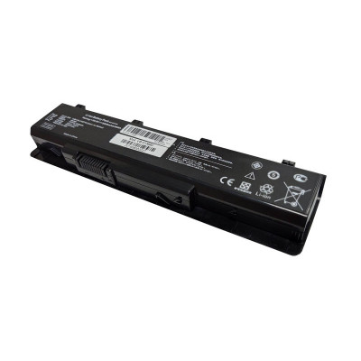 Акумулятор для ноутбука Asus A32-N55 10.8V Black 5200mAh Аналог