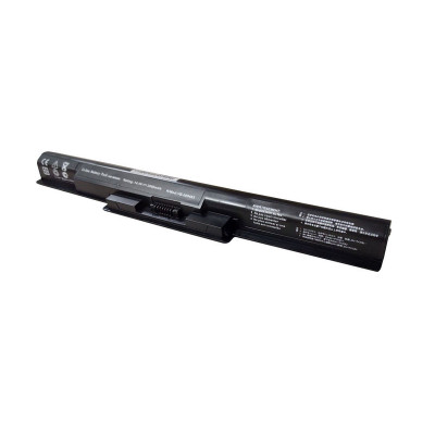 Акумулятор для ноутбука Sony VGP-BPS35A Vaio Fit 14E 14.4V Black 2600mAh Аналог