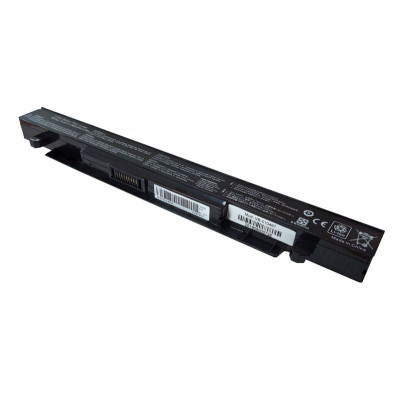 Акумулятор для ноутбука Asus A41-X550A 14.4V Black 2600mAh Аналог