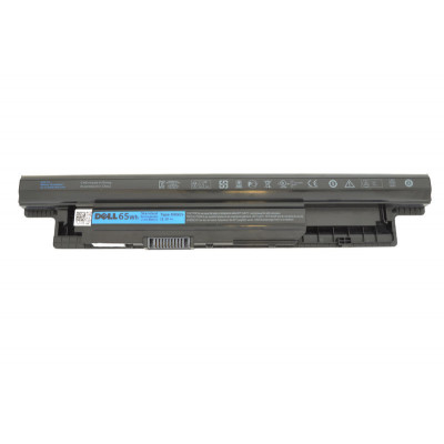 Акумулятор для ноутбука Dell MR90Y Inspiron 15-3521 11.1V Black 5800mAh Оригинал