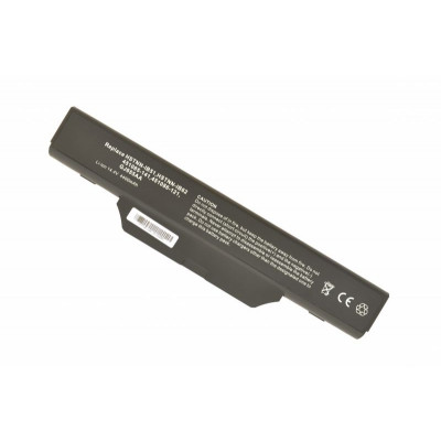 Аккумулятор для ноутбука HP Compaq HSTNN-IB51 6720s 14.4V Black 5200mAh Аналог