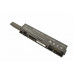 Усиленная аккумуляторная батарея для ноутбука Dell WU946 Studio 1555 11.1V Black 7800mAh Аналог