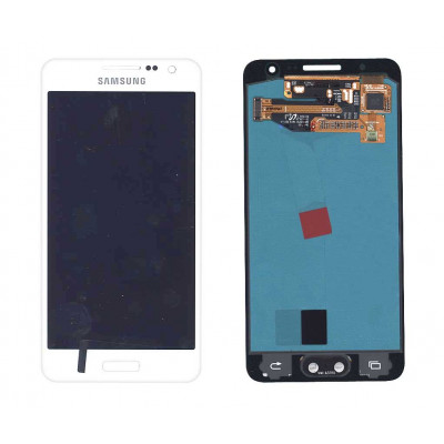 Матрица с тачскрином (модуль) для Samsung Galaxy A3 SM-A300F белый