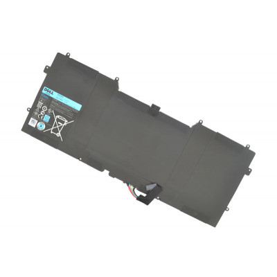 Акумулятор для ноутбука Dell Y9N00 XPS 13-L321X 7.4V Black 6300mAh Оригинал