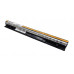 Акумулятор для ноутбука Lenovo L12S4A02 Ideapad G500S 14.4V Black 2600mAh Аналог