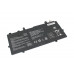 Аккумулятор для ноутбука Asus C21N1714 Vivobook Flip TP401N 7.6V Black 4900mAh Аналог