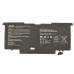 Посилена батареяна батарея для ноутбука Asus C22-UX31 UX31A 7.4V Black 6840mAh Оригинал