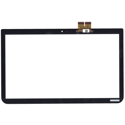 Ноутбук Toshiba C50T, C55T, C55DT - черный цвет, сенсорное стекло, доступно в магазине allbattery.ua