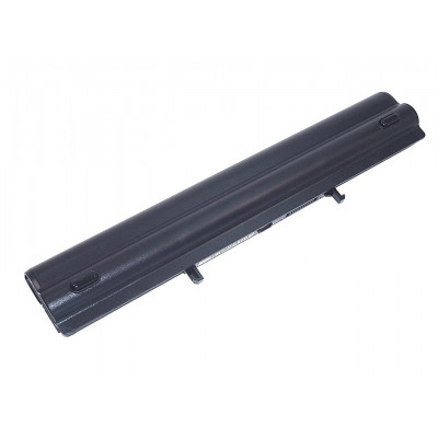 Акумулятор для ноутбука Asus 4INR18/65 U36 14.4V Black 4400mAh Аналог