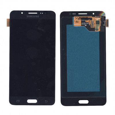 Матрица с тачскрином (модуль) для Samsung Galaxy J5 (2016) SM-J510 черный