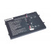 Акумулятор для ноутбука Dell PT6V8 M11X-4S2P 14.8V Black 4257mAh Аналог